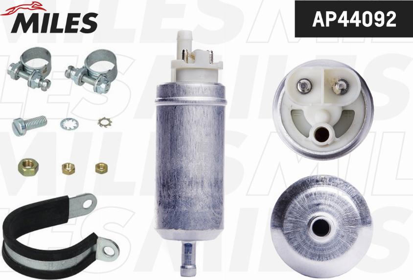 Miles AP44092 - Pompa combustibil allinparts.ro