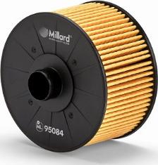 Millard FILTERS ML-95084 - Filtru ulei - allinparts.ro