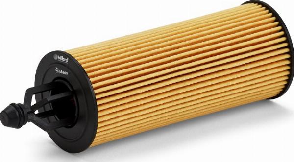 Millard FILTERS ML-68349 - Filtru ulei allinparts.ro
