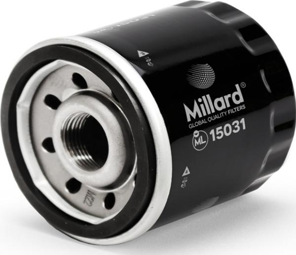 Millard FILTERS ML-15031 - Filtru ulei allinparts.ro
