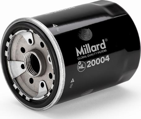 Millard FILTERS ML20004 - Filtru ulei - allinparts.ro