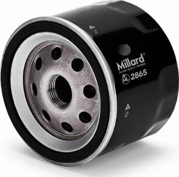 Millard FILTERS ML-2865 - Filtru ulei allinparts.ro