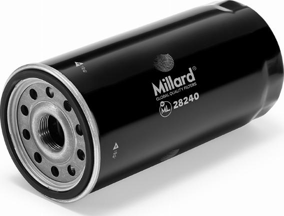 Millard FILTERS ML-28240 - Filtru ulei - allinparts.ro