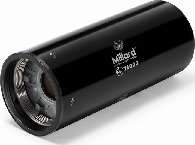 Millard FILTERS ML76000 - Filtru ulei - allinparts.ro