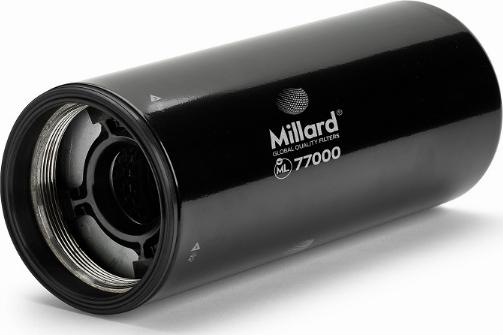 Millard FILTERS ML77000 - Filtru ulei - allinparts.ro
