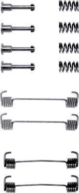 Mintex MBA620 - Set accesorii, saboti frana parcare - allinparts.ro