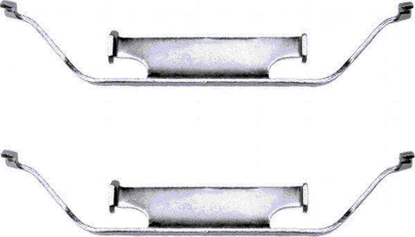 Mintex MBA1096 - Set accesorii, etrier frana - allinparts.ro