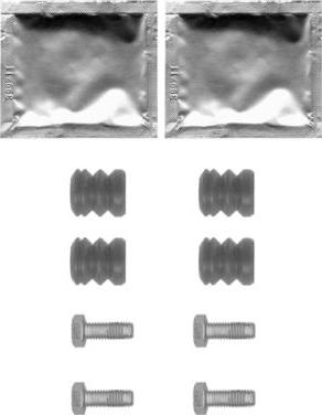 Mintex MBA1301A - Bucsa ghidaj,etrier frana allinparts.ro