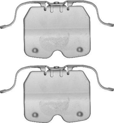Mintex MBA1759 - Set accesorii, etrier frana - allinparts.ro