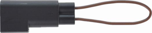 Mintex MWI0603 - Senzor de avertizare,uzura placute de frana allinparts.ro