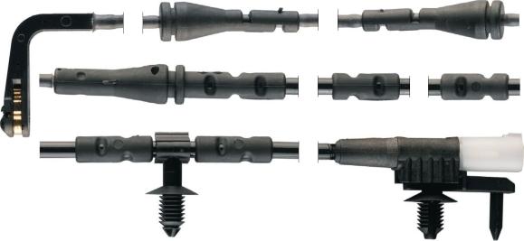 Mintex MWI0628 - Senzor de avertizare,uzura placute de frana - allinparts.ro