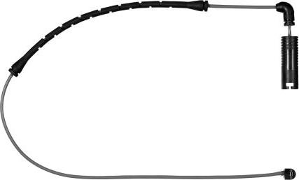 Mintex MWI0199 - Senzor de avertizare,uzura placute de frana - allinparts.ro