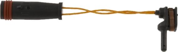 Mintex MWI0195 - Senzor de avertizare,uzura placute de frana - allinparts.ro