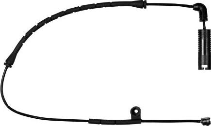 Mintex MWI0191 - Senzor de avertizare,uzura placute de frana - allinparts.ro