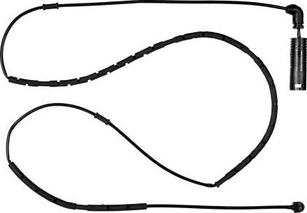 Mintex MWI0192 - Senzor de avertizare,uzura placute de frana - allinparts.ro