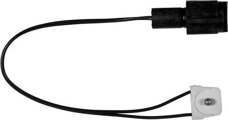 Mintex MWI0103 - Senzor de avertizare,uzura placute de frana - allinparts.ro