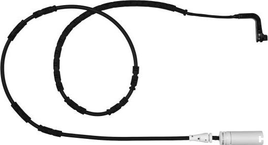Mintex MWI0247 - Senzor de avertizare,uzura placute de frana - allinparts.ro