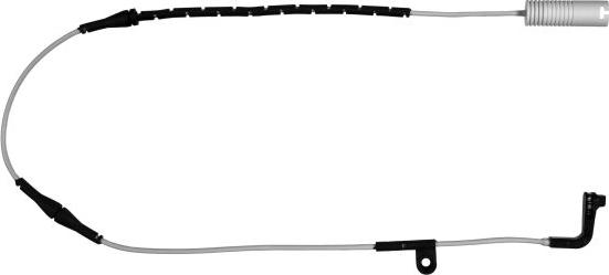 Mintex MWI0222 - Senzor de avertizare,uzura placute de frana - allinparts.ro