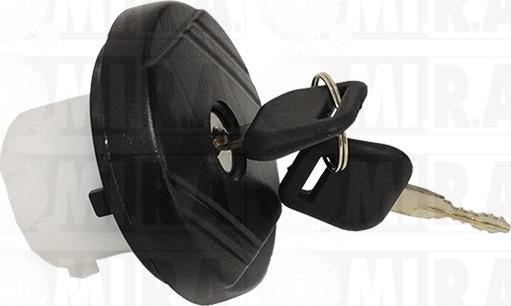 MI.R.A. 23/6029 - Buson,rezervor de combustibil - allinparts.ro