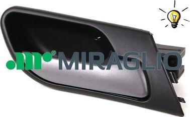 Miraglio 60/205 - Maner usa - allinparts.ro