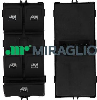 Miraglio 121/VKP76002 - Comutator,macara geam allinparts.ro