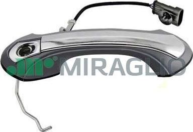 Miraglio 80/497 - Maner usa - allinparts.ro