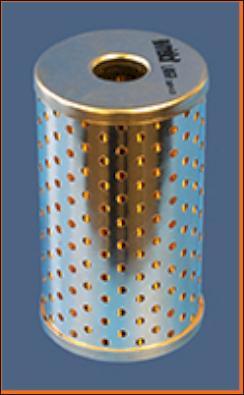 MISFAT L406A - Filtru hidraulic, sistem directie allinparts.ro