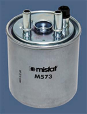 MISFAT M573 - Filtru combustibil - allinparts.ro