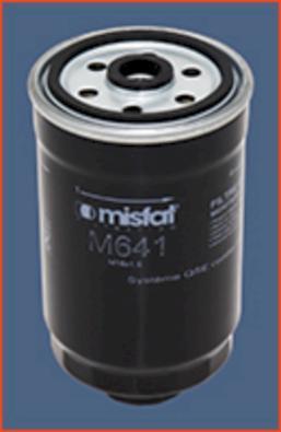 MISFAT M641 - Filtru combustibil allinparts.ro