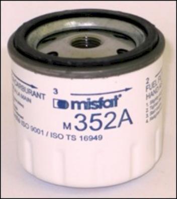 MISFAT M352A - Filtru combustibil - allinparts.ro