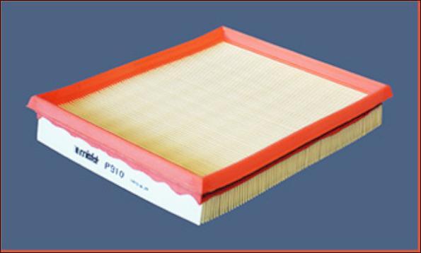 MISFAT P910 - Filtru aer allinparts.ro