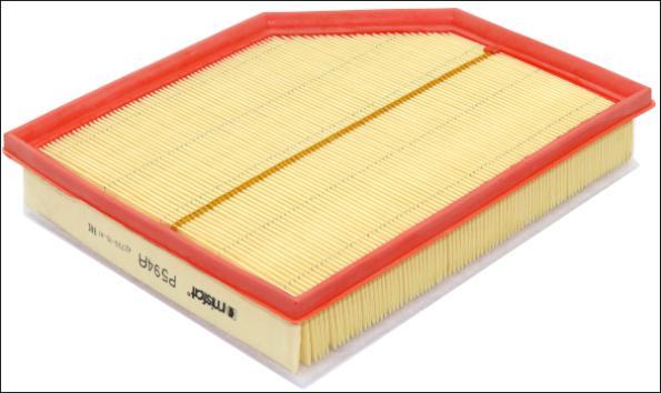 MISFAT P594A - Filtru aer allinparts.ro