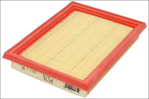 BOSCH 0 986 AF2 593 - Filtru aer - allinparts.ro