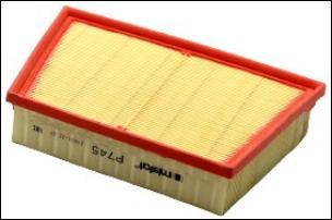 MISFAT P745 - Filtru aer - allinparts.ro