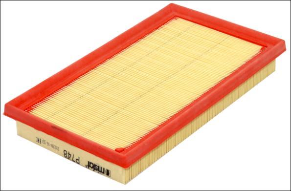 1A First Automotive A63870 - Filtru aer allinparts.ro