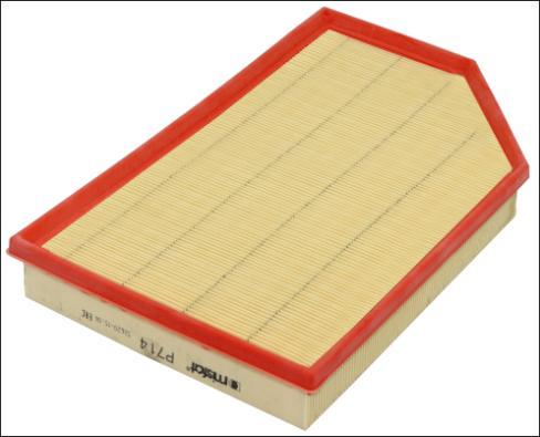 Automotor France LAT326 - Filtru aer allinparts.ro