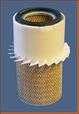 MISFAT R733 - Filtru aer - allinparts.ro
