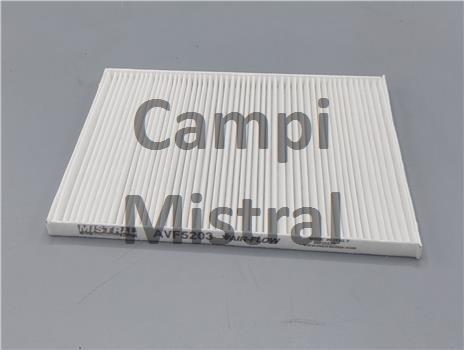 Mistral Filter AVF5203 - Filtru, aer habitaclu - allinparts.ro
