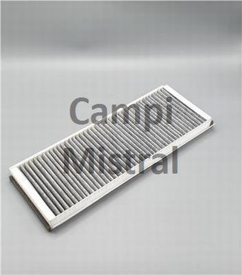 Mistral Filter AVF0907C - Filtru, aer habitaclu allinparts.ro