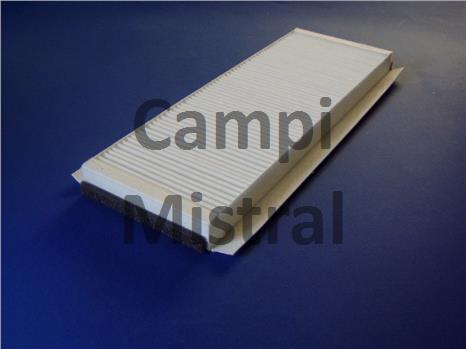 Mistral Filter AVF0907 - Filtru, aer habitaclu allinparts.ro
