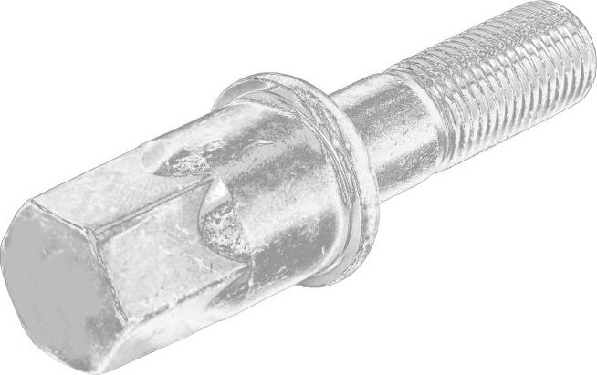 Mitsubishi MD062109 - Surub, Roata dintata-arbore cotit allinparts.ro