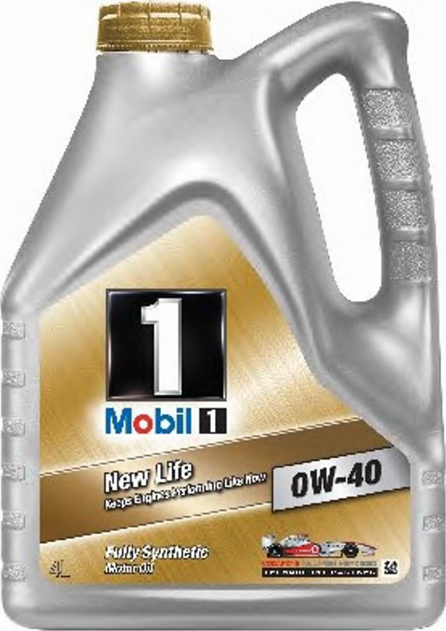 Mobil 150031 - Ulei de motor allinparts.ro