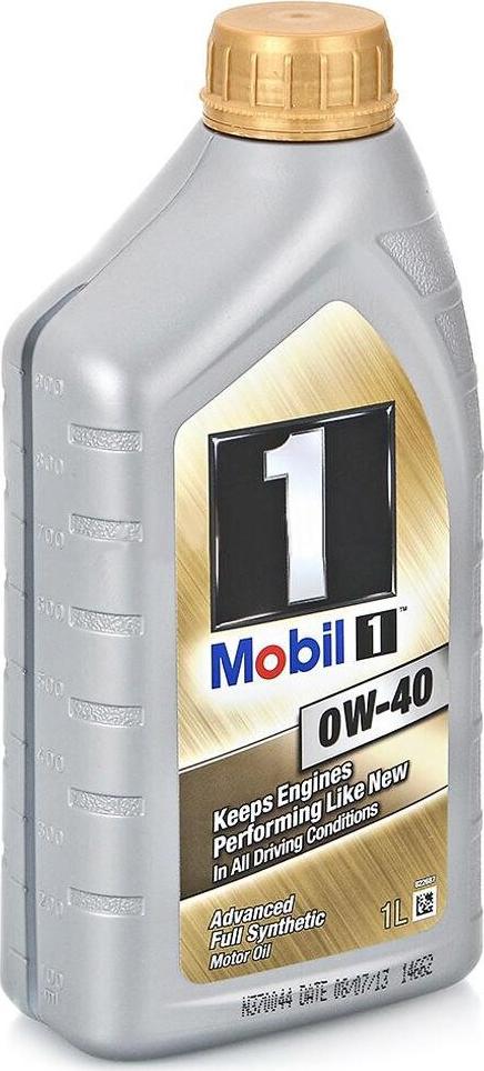 Mobil 152536 - Ulei de motor allinparts.ro