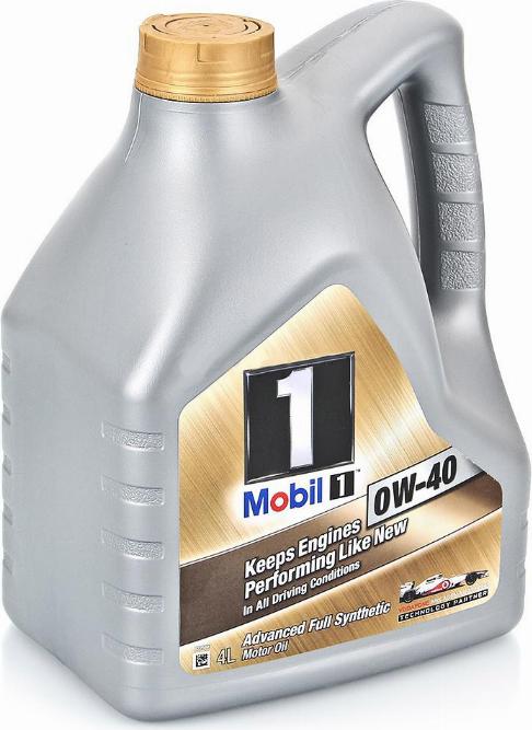 Mobil 152081 - Ulei de motor allinparts.ro