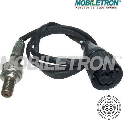 Mobiletron OS-B4156P - Sonda Lambda - allinparts.ro