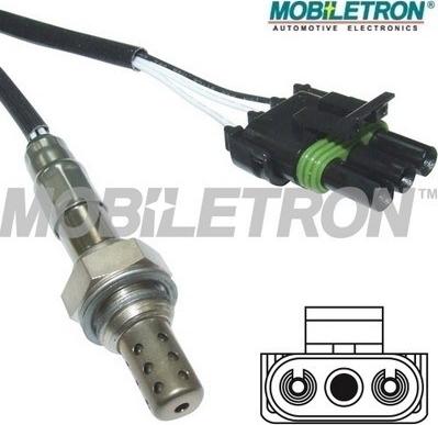 Mobiletron OS-B312P - Sonda Lambda - allinparts.ro