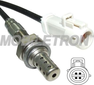 Mobiletron OS-F406P - Sonda Lambda - allinparts.ro