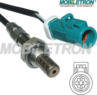 Mobiletron OS-F417P - Sonda Lambda - allinparts.ro