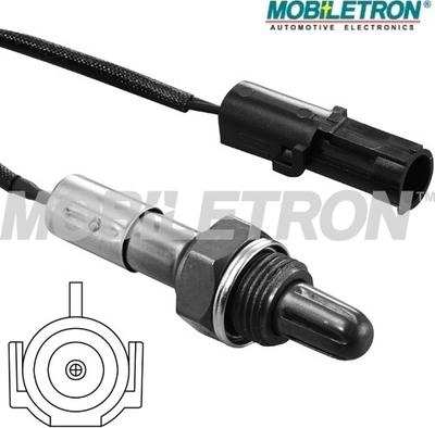 Mobiletron OS-G101 - Sonda Lambda - allinparts.ro