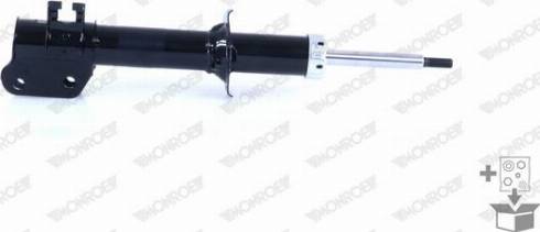 MONROE 401087RM - Amortizor allinparts.ro